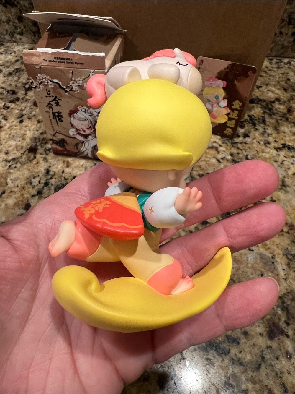 Pop Mart The Golden Gallop confirmed Molly Fortune Rolling In NIB - Picture 3 of 4